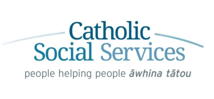 Catholic Social Services logo