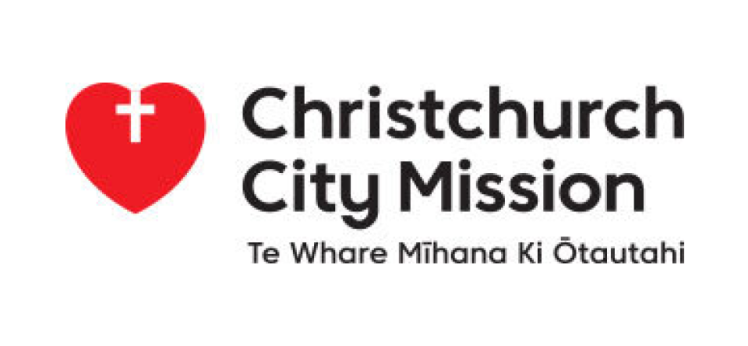 Christchurch City Mission logo