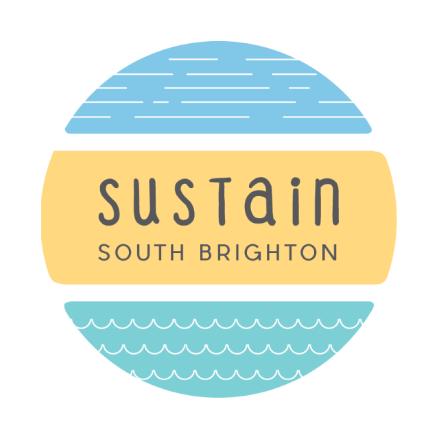 Sustain South Brighton logo